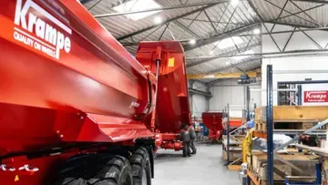 Krampe возобновил работу своего бывшего завода в немецком Летте